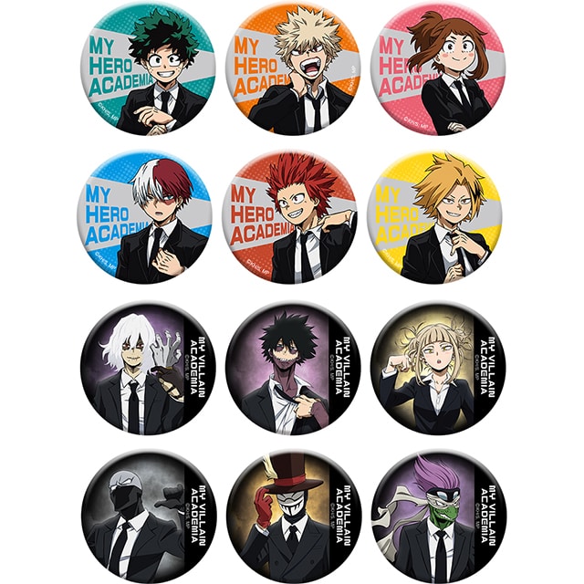 公式オンラインストア僕のヒーローアカデミア suit costume