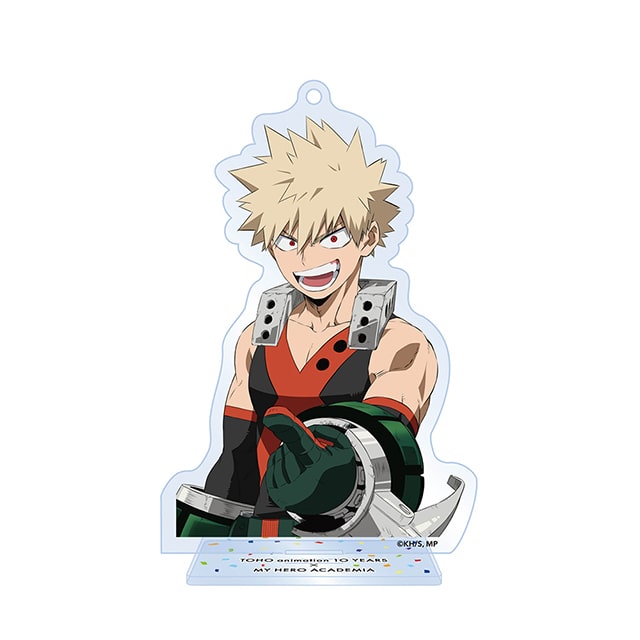 公式オンラインストア僕のヒーローアカデミア アクリルスタンド