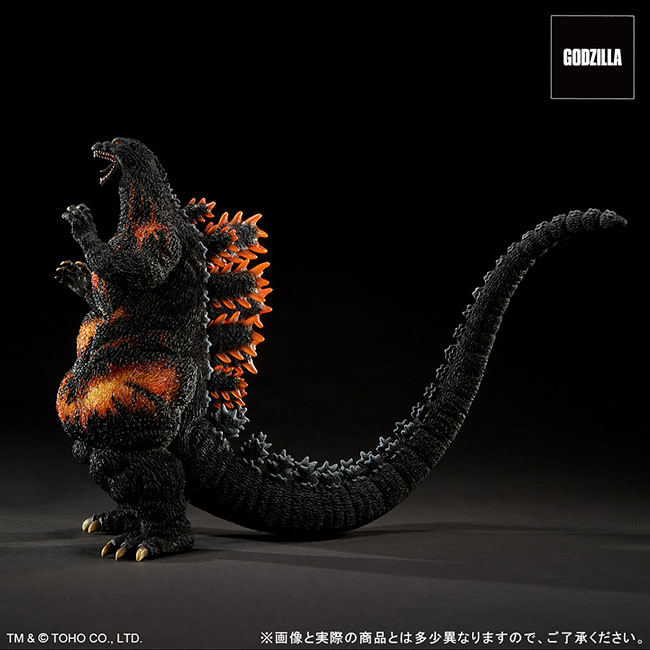 公式オンラインストア東宝30cmシリーズ 酒井ゆうじ造形コレクション