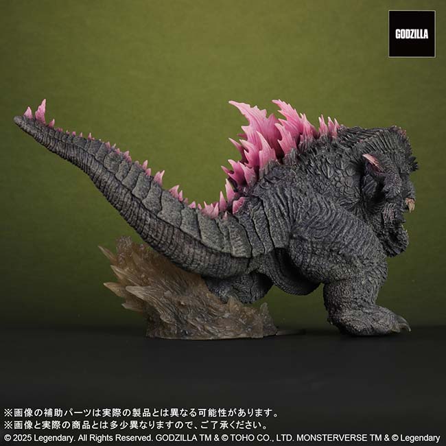 公式オンラインストアデフォリアル GODZILLA（2024）EVOLVED Ver. FROM