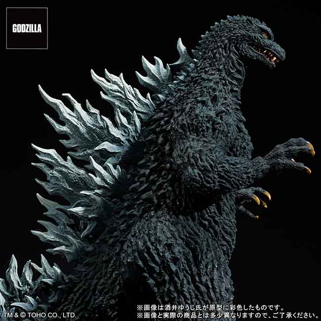 公式オンラインストア東宝30㎝シリーズ 酒井ゆうじ造形コレクション