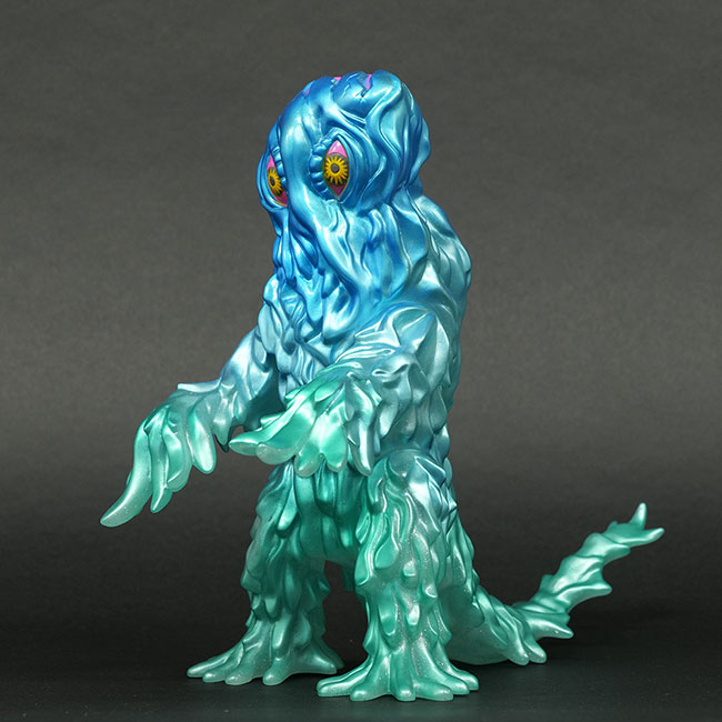 公式オンラインストアゴジラ・ストア限定 マルサン ヘドラ350 四ツ木の