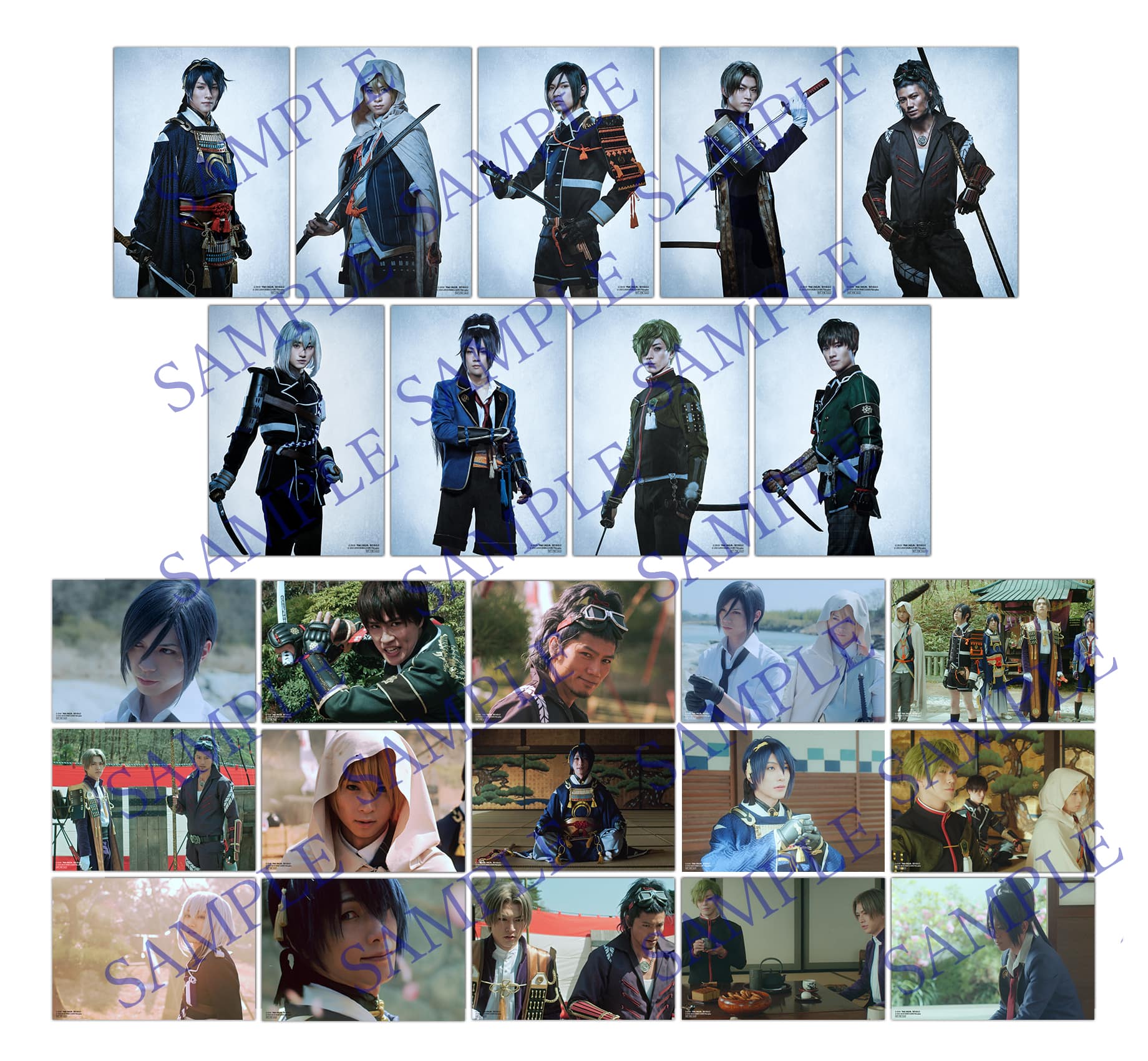 公式オンラインストア映画刀剣乱舞-継承- DVD 豪華版(DVD豪華版): Blu