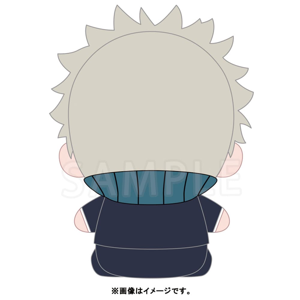 公式オンラインストア劇場版 呪術廻戦0 もっちび ぬいぐるみ 狗巻 棘