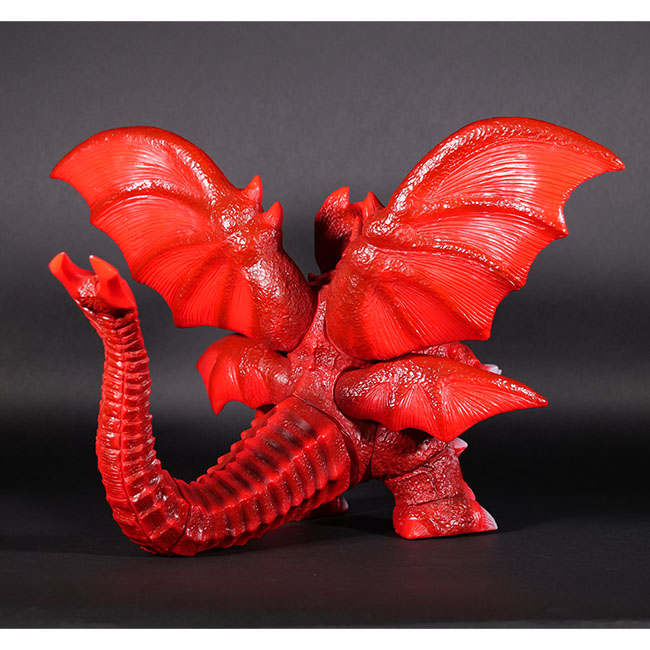 公式オンラインストアゴジラ・ストア限定 マルサン×こがねむし 超弩級