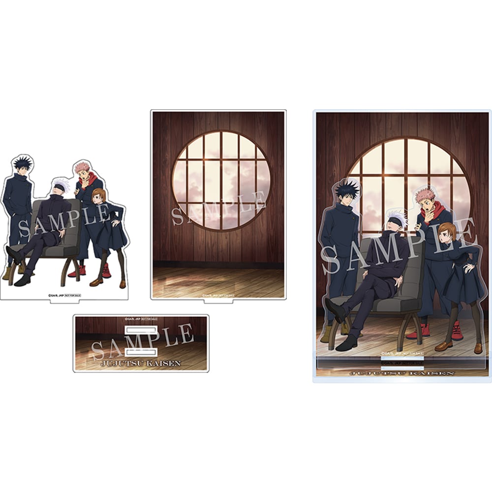 公式オンラインストア「呪術廻戦 渋谷事変 1」 DVD 初回生産限定版