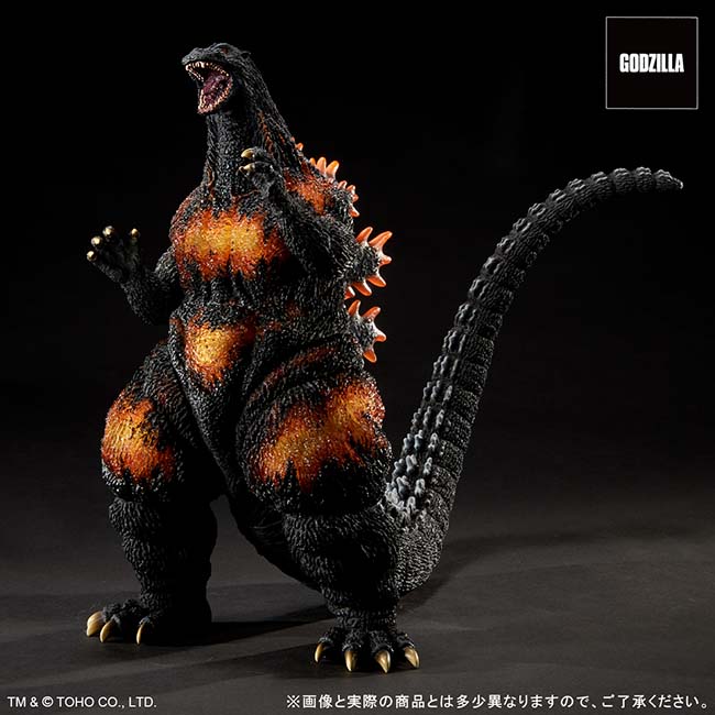 公式オンラインストア東宝30cmシリーズ 酒井ゆうじ造形コレクション