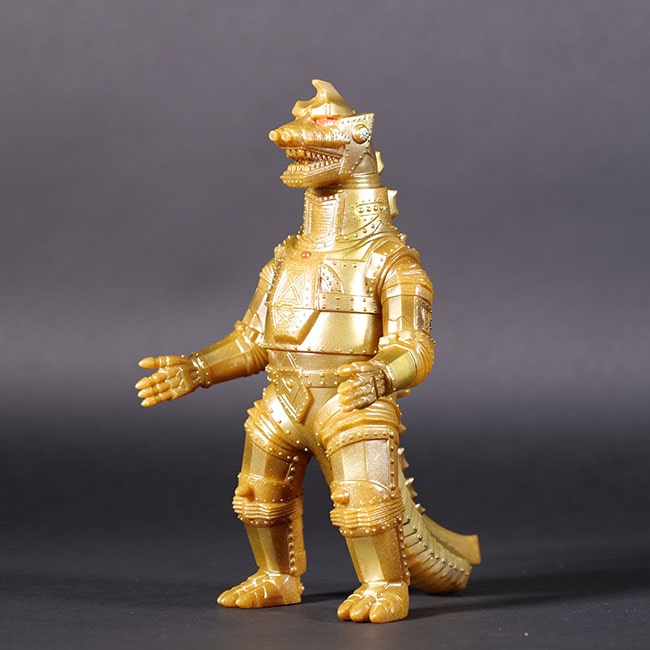 公式オンラインストアゴジラ・ストア限定 マルサン メカゴジラ350 50th