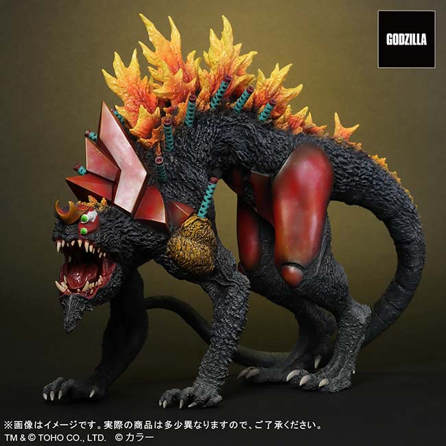 公式オンラインストア東宝30cmシリーズ エヴァンゲリオン2号機