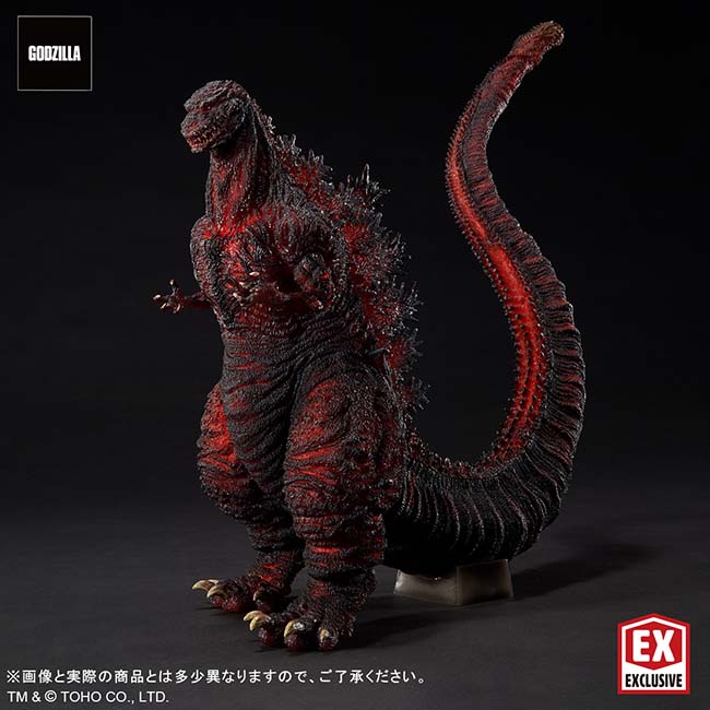 公式オンラインストア東宝30cmシリーズ 酒井ゆうじ造形コレクション