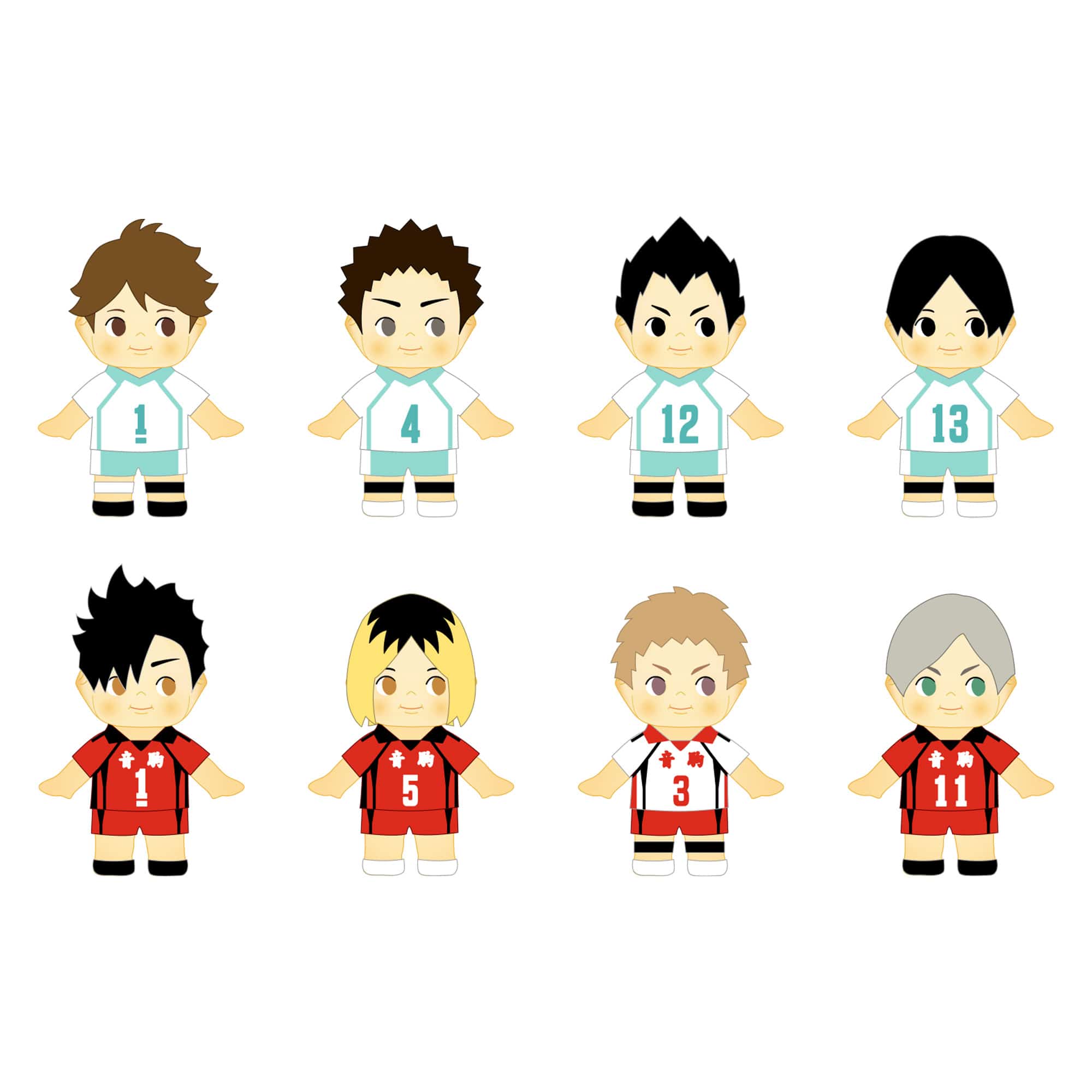 公式オンラインストア作品/ハイキュー!!/国見 英