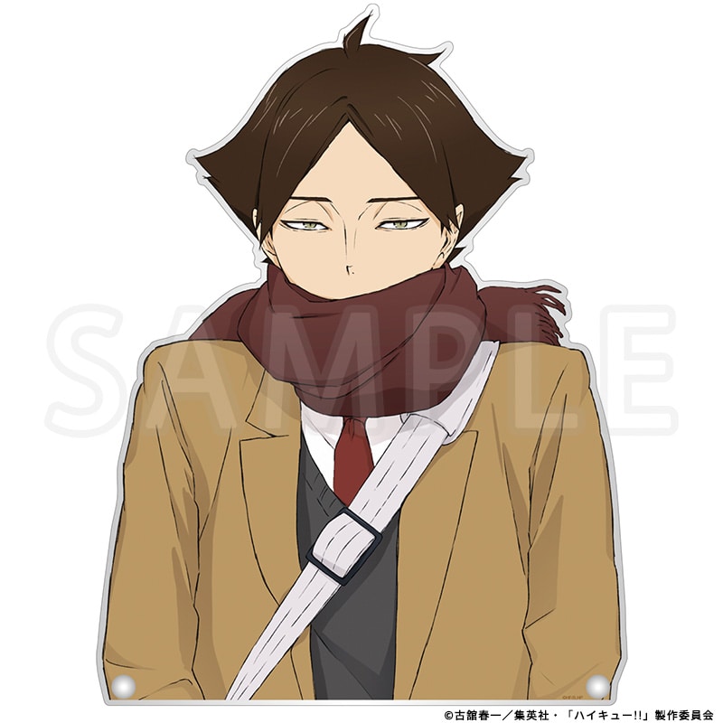 公式オンラインストアアニメ「ハイキュー!!」冬制服: