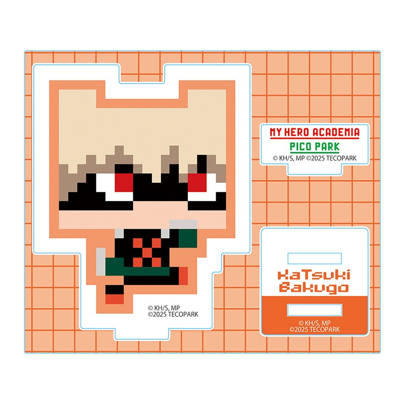 公式オンラインストア作品/僕のヒーローアカデミア/爆豪勝己