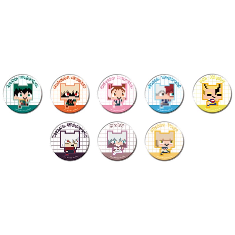 公式オンラインストア雑貨/缶バッジ・ピンバッジ・マグネット