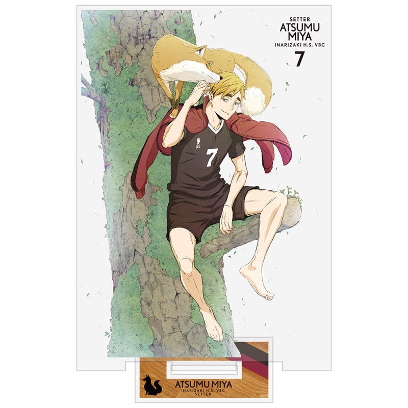 公式オンラインストア作品/ハイキュー!!/宮 侑