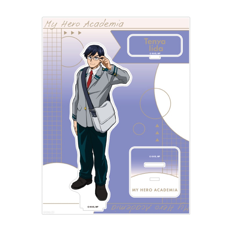 公式オンラインストア作品/僕のヒーローアカデミア/飯田天哉