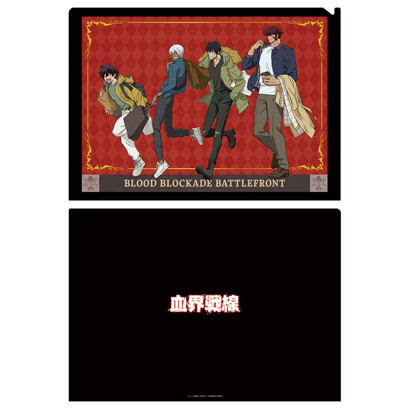 公式オンラインストア作品/血界戦線