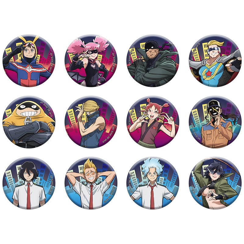 公式オンラインストア雑貨/缶バッジ・ピンバッジ・マグネット