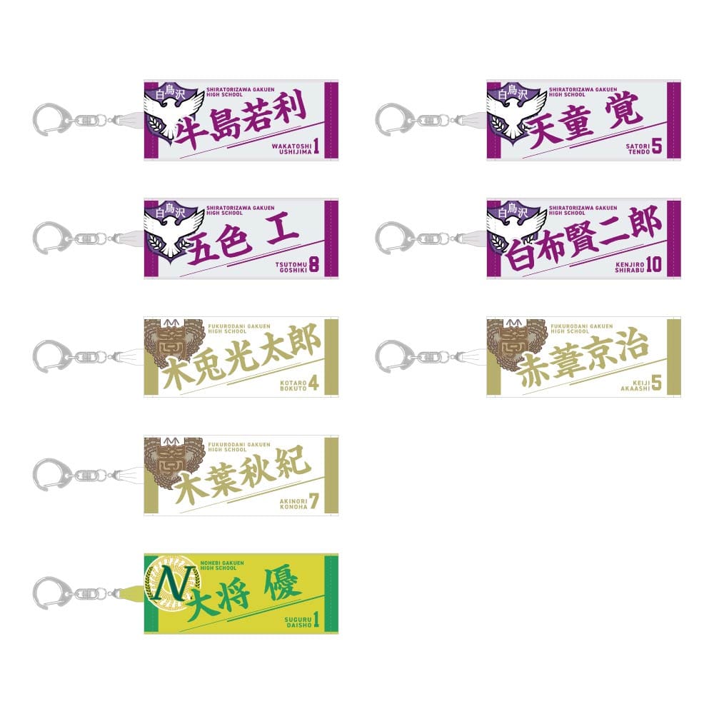 公式オンラインストア作品/ハイキュー!!/木兎光太郎