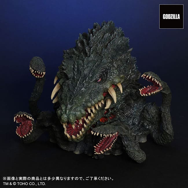 公式オンラインストアデフォリアル ゴジラ（1989）&ビオランテ ナイト