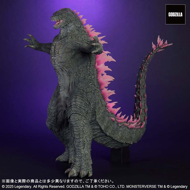 公式オンラインストア東宝大怪獣シリーズ GODZILLA（2024）EVOLVED Ver