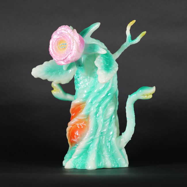 公式オンラインストアゴジラ・ストア限定 マルサン 花獣ビオランテ450