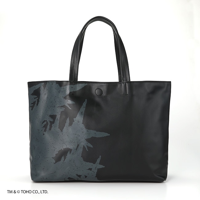 公式オンラインストアGODZILLA レザートートバッグ: バッグ・ポーチ類