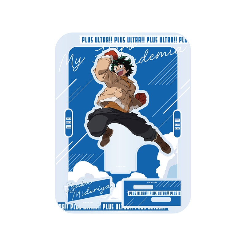 公式オンラインストア僕のヒーローアカデミア アクリルスタンド 緑谷出