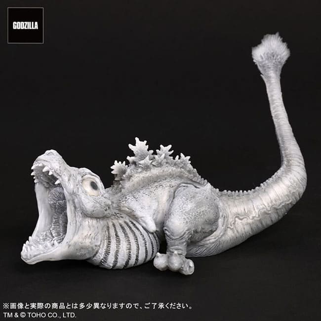 公式オンラインストアデフォリアル ゴジラ（2016）3形態セット オルソ