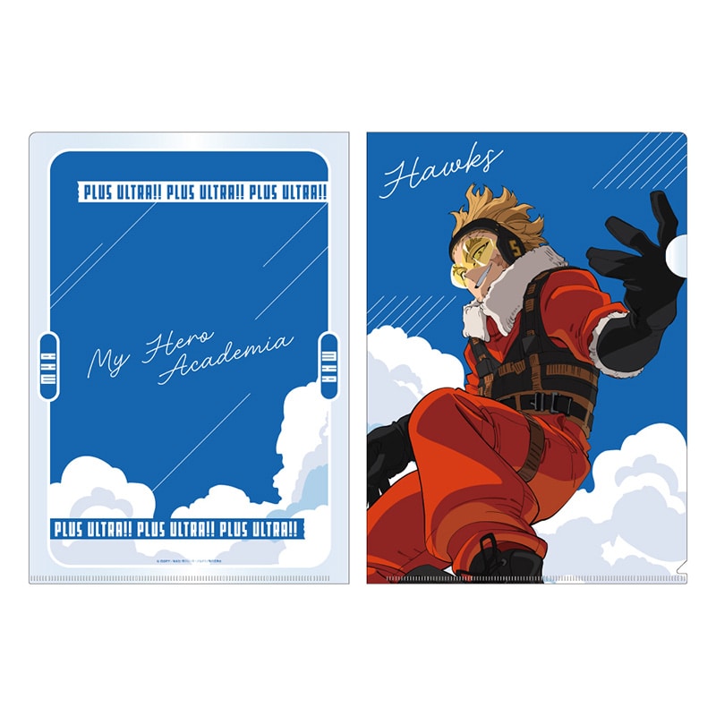 ウルトラジャンプ限定特典 特製クリアファイル ウルトラジャンプ限定