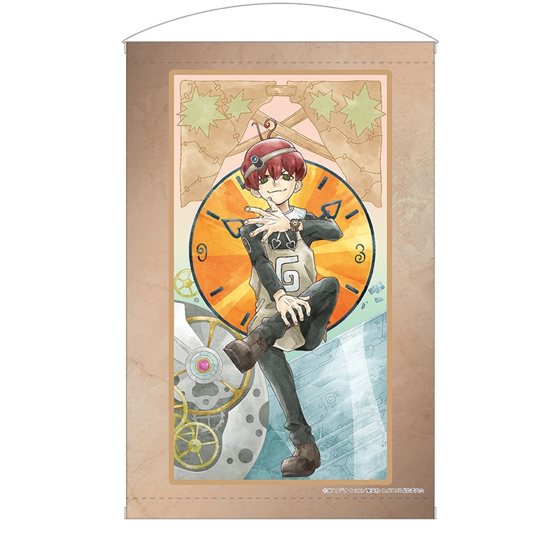 公式オンラインストアDr.STONE タペストリー Dr.ゼノ(Dr.ゼノ): 雑貨