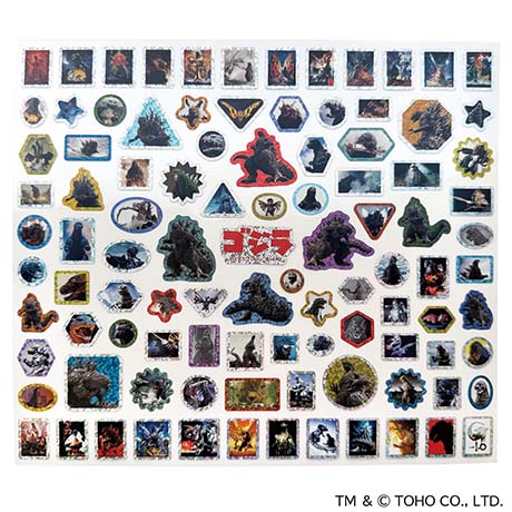 公式オンラインストア酒井ゆうじ造形コレクション ゴジラ(2016) 第4