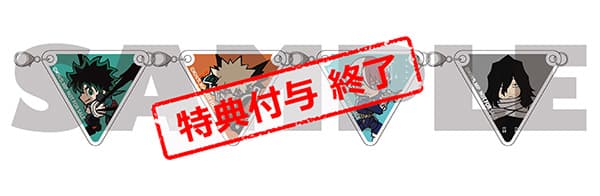 公式オンラインストア僕のヒーローアカデミア 6th Blu-ray Vol.4 初回