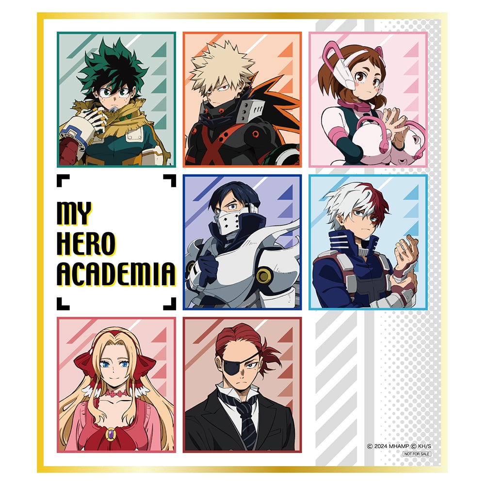 公式オンラインストア僕のヒーローアカデミア THE MOVIE ユアネクスト