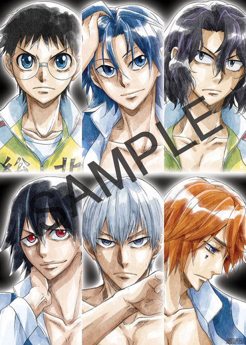 公式オンラインストア弱虫ペダル GLORY LINE Blu-ray BOX Vol.1(BD