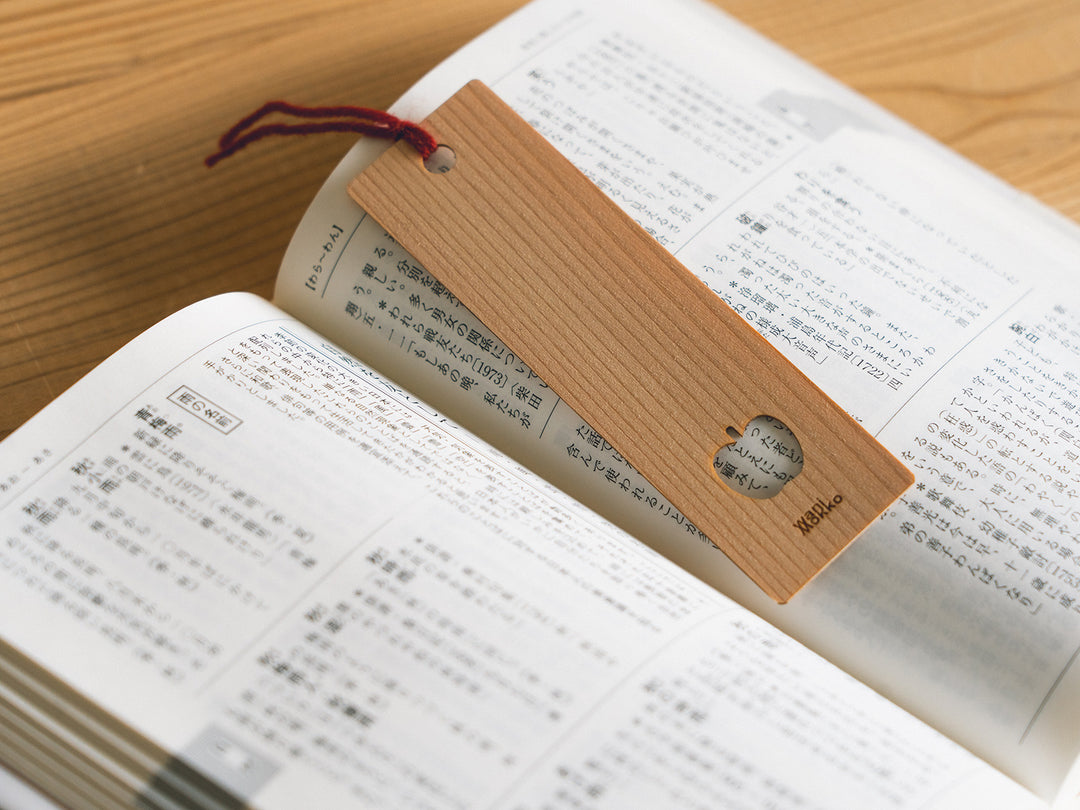 わにもっこ_森のしおり – 東北スタンダードマーケット