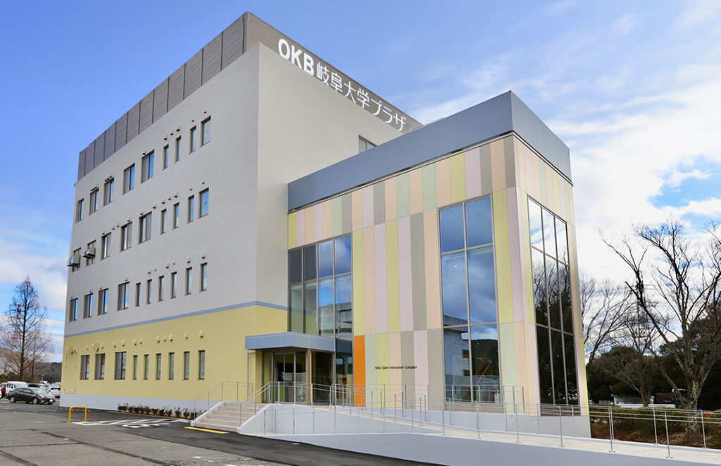 施設案内 - TOIC岐阜サイト（OKB岐阜大学プラザ）