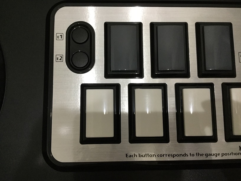 Inquiring mind -2nd phase- » beatmania ⅡDX 専用コントローラ