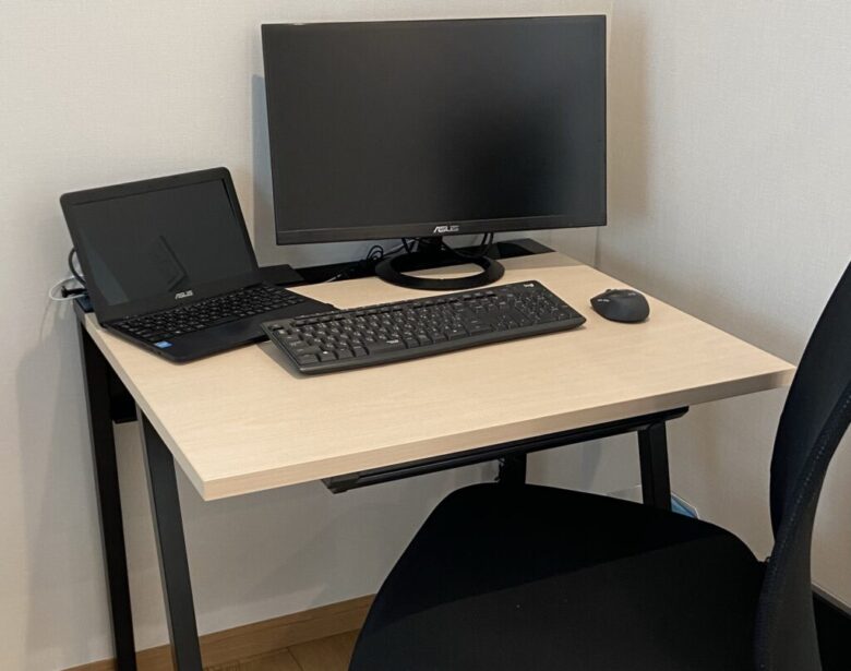 1年使った感想】コクヨ LEAN(リーン)をレビュー！後悔ポイントも