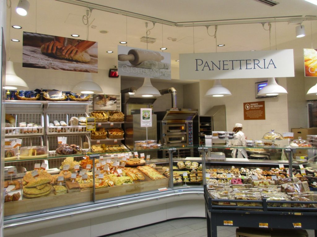 フィレンツェ旧市街のスーパーを賢く利用しよう！ | トスカーナ自由自在