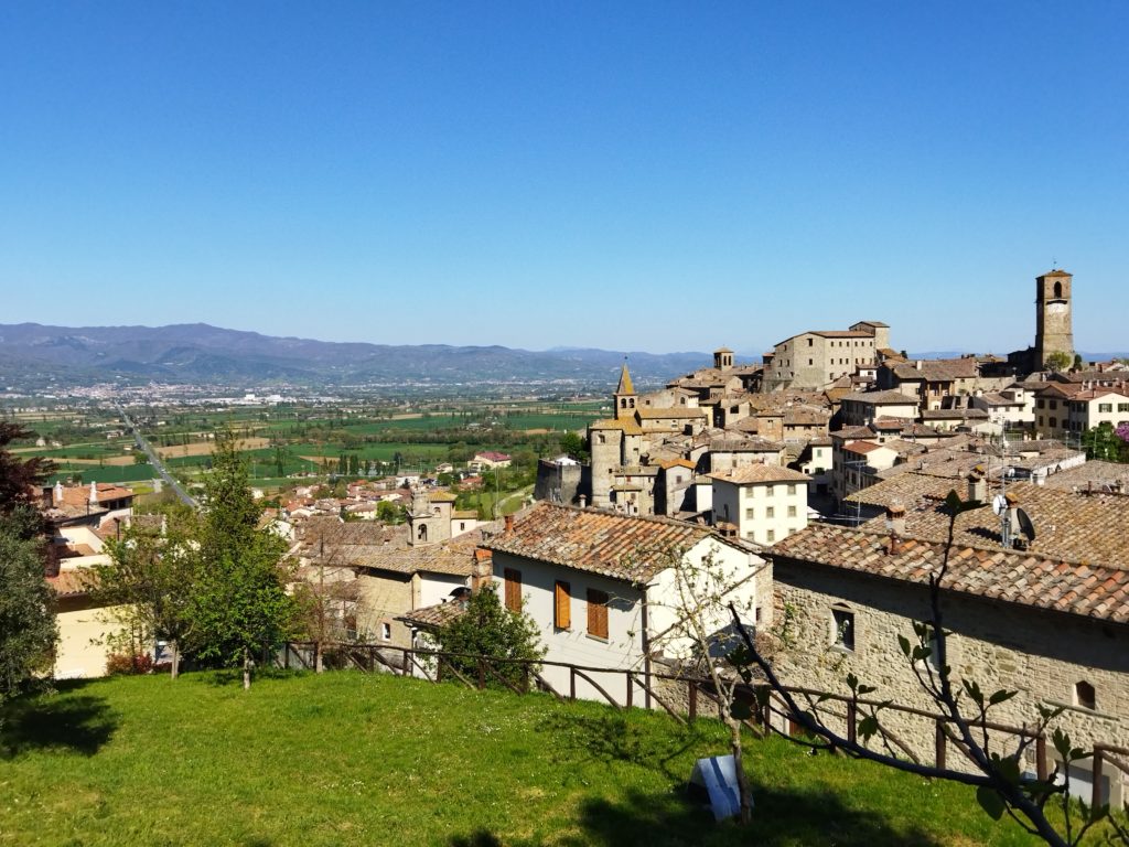 アレッツォから簡単に行ける、「初めての小さな村」9選 | トスカーナ