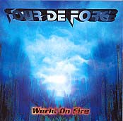 □メロディアスハード傑作選～LILLIAN AXE、Fair Warning、Harem