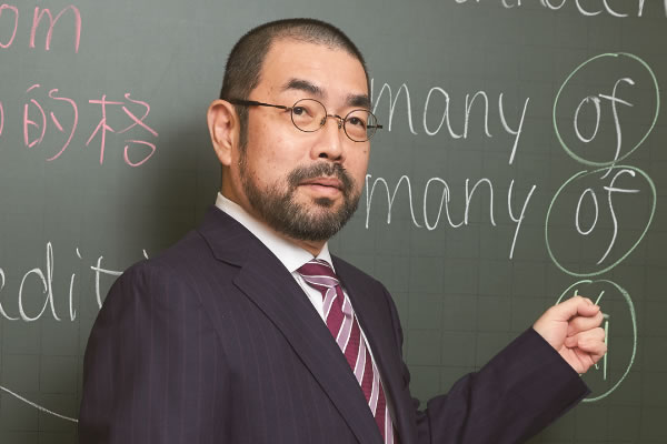 東進講師の特別授業】学校じゃ教えてくれない新・大学入試英語攻略への