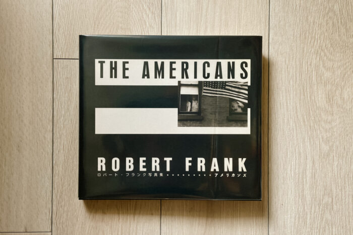 Editions of 'The Americans' [Robert Frank] – TOSHIAKI OTSUKI