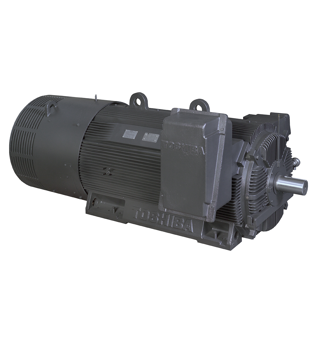 Totally Enclosed Fan Cooled - Toshiba - TIC