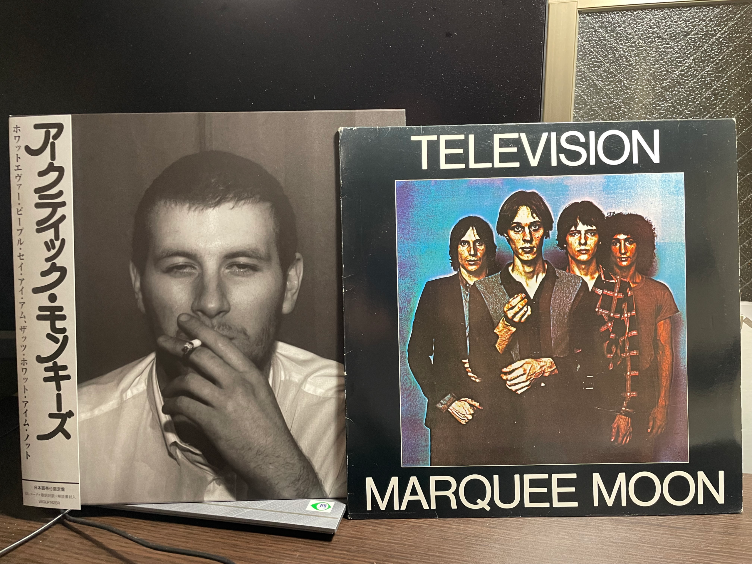 汀日乗】Marquee Moon - 図書出版みぎわ