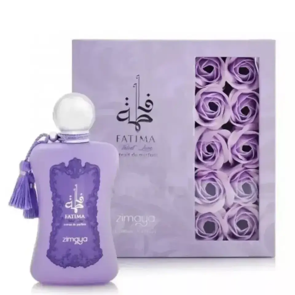 Buy Afnan Zimaya Fatima Velvet Love EDP 100ml (Women) - Lagos Nigeria