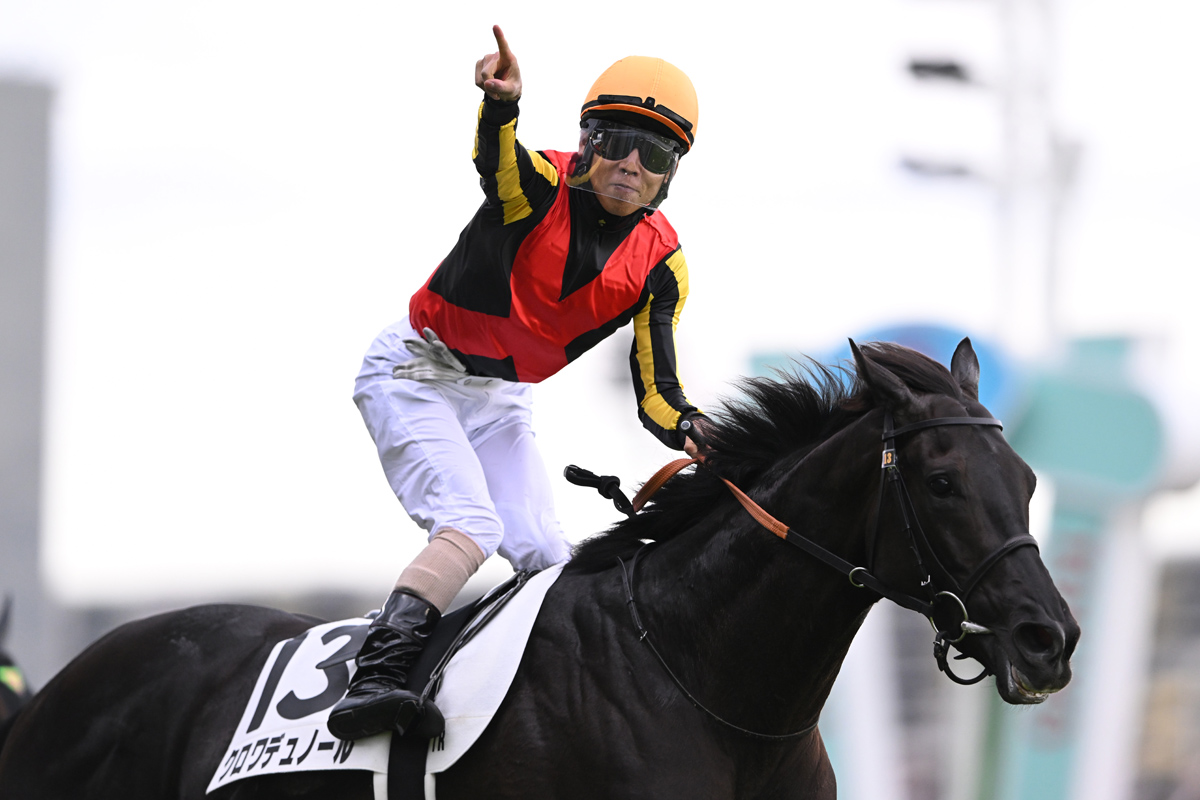 日本ダービー】「勝ったから言えることですが…」クロワデュノールと