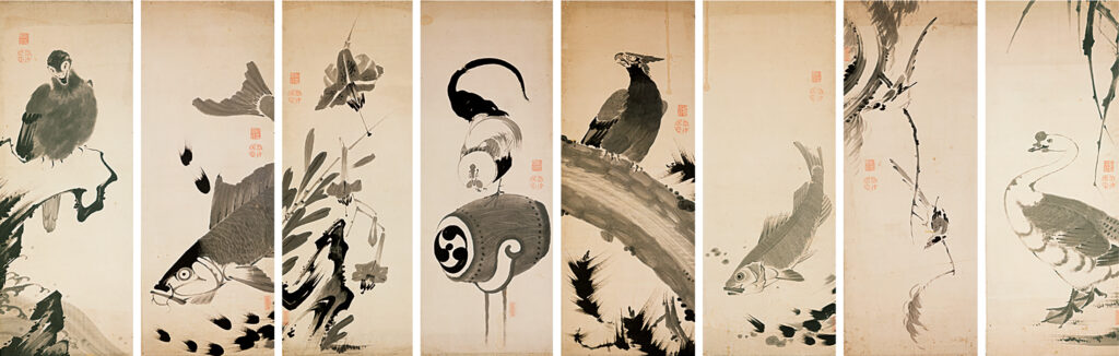 The 花鳥画―日本美術といきものたち―