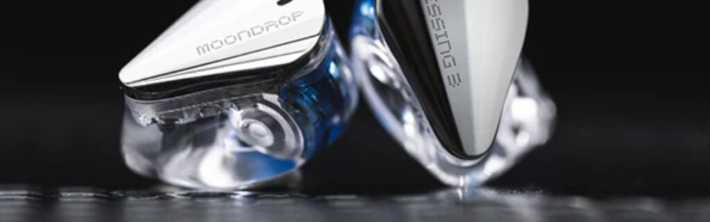 水月雨 Moondrop Blessing 3 ハイブリッド6ドライバー搭載！注目の高